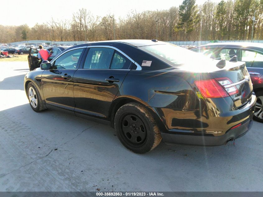 2015 FORD  POLICE INTERCEPTOR 1FAHP2MK9FG183250