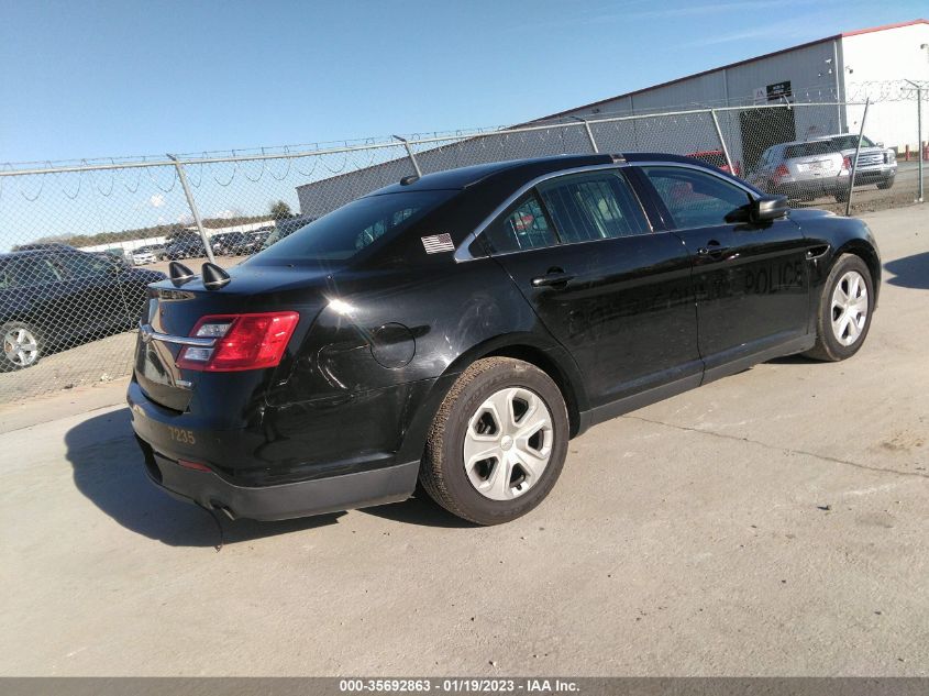 2015 FORD  POLICE INTERCEPTOR 1FAHP2MK9FG183250