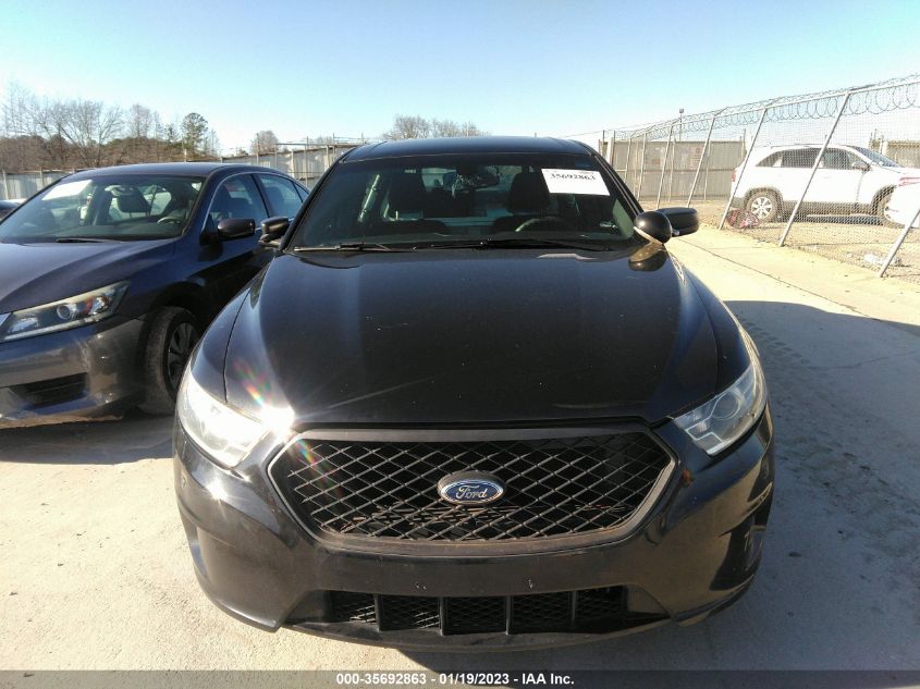 2015 FORD  POLICE INTERCEPTOR 1FAHP2MK9FG183250