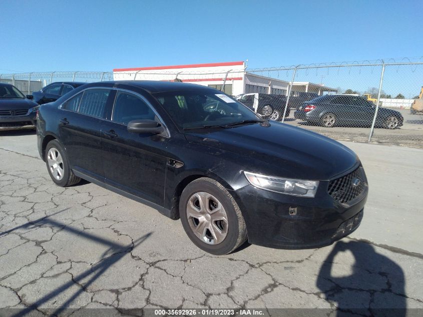 2015 FORD  POLICE INTERCEPTOR 1FAHP2MK0FG151853