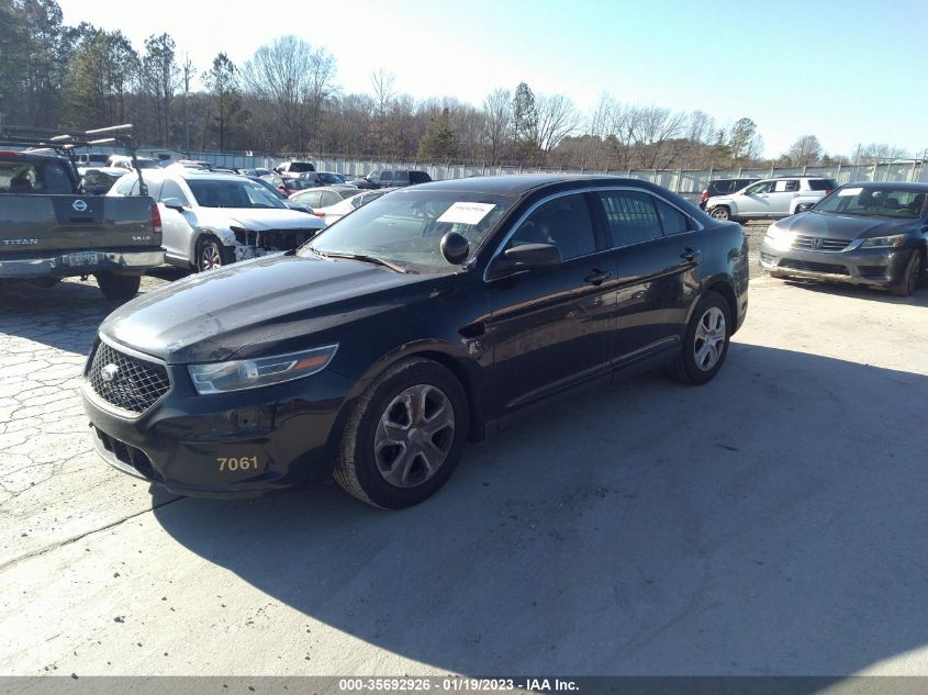 2015 FORD  POLICE INTERCEPTOR 1FAHP2MK0FG151853