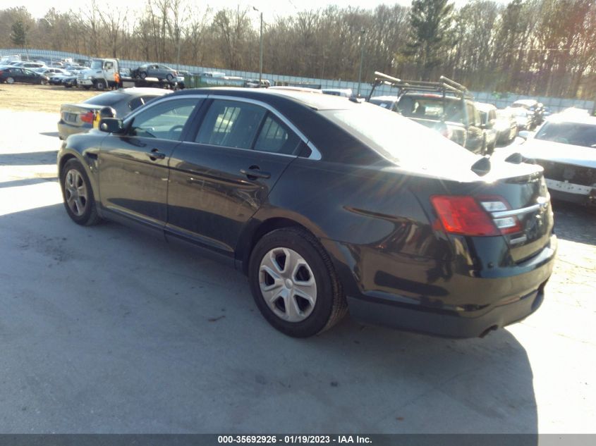2015 FORD  POLICE INTERCEPTOR 1FAHP2MK0FG151853