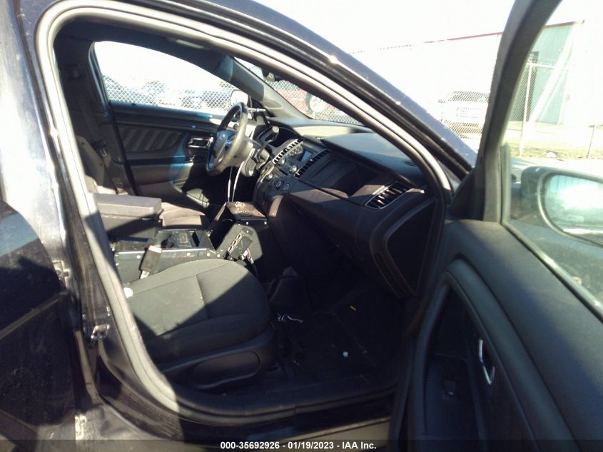 2015 FORD  POLICE INTERCEPTOR 1FAHP2MK0FG151853