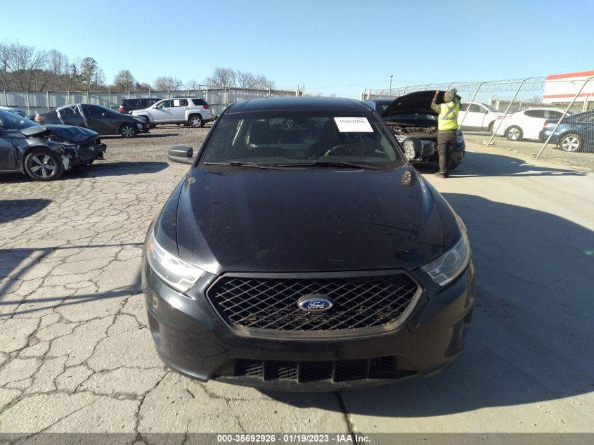 2015 FORD  POLICE INTERCEPTOR 1FAHP2MK0FG151853