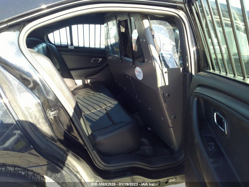 2015 FORD  POLICE INTERCEPTOR 1FAHP2MK0FG151853