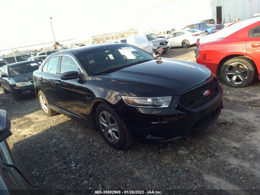 2016 FORD  POLICE INTERCEPTOR 1FAHP2MK5GG150943