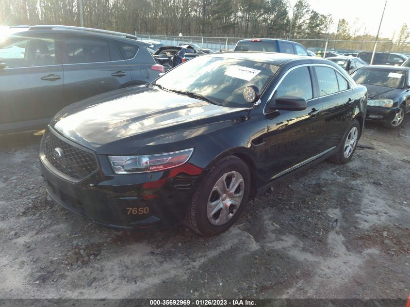 2016 FORD  POLICE INTERCEPTOR 1FAHP2MK5GG150943