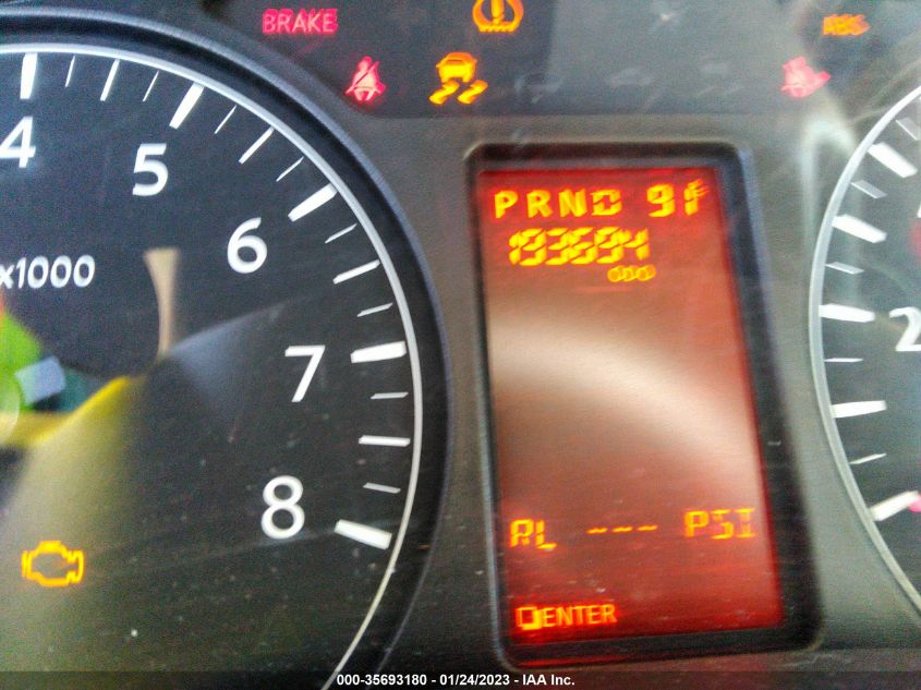 2014 NISSAN NV S/SV - 1N6AF0KX2EN106289