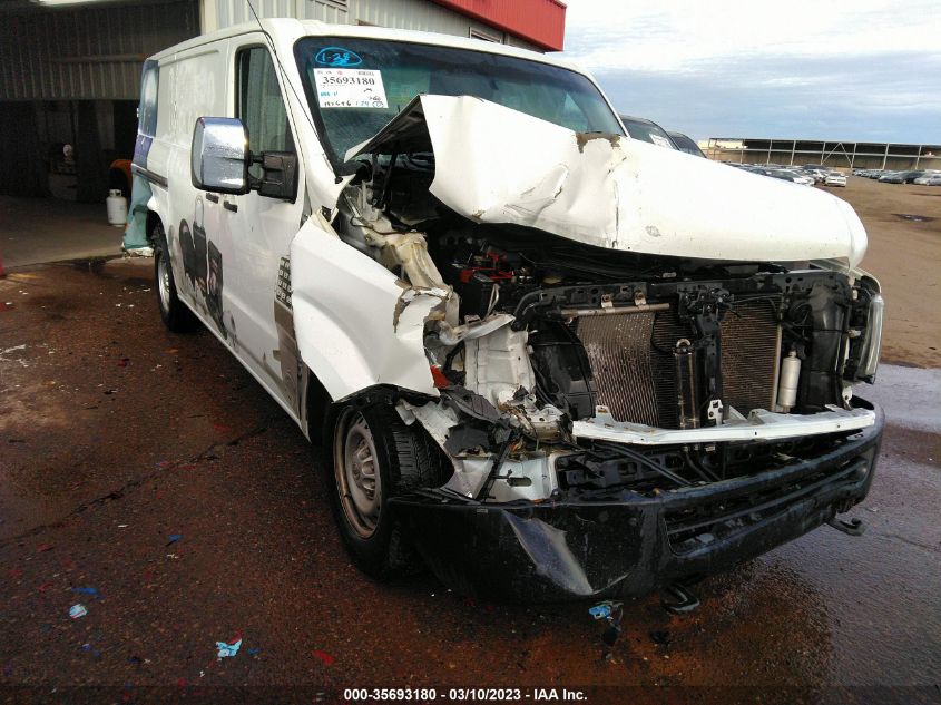 2014 NISSAN NV S/SV - 1N6AF0KX2EN106289