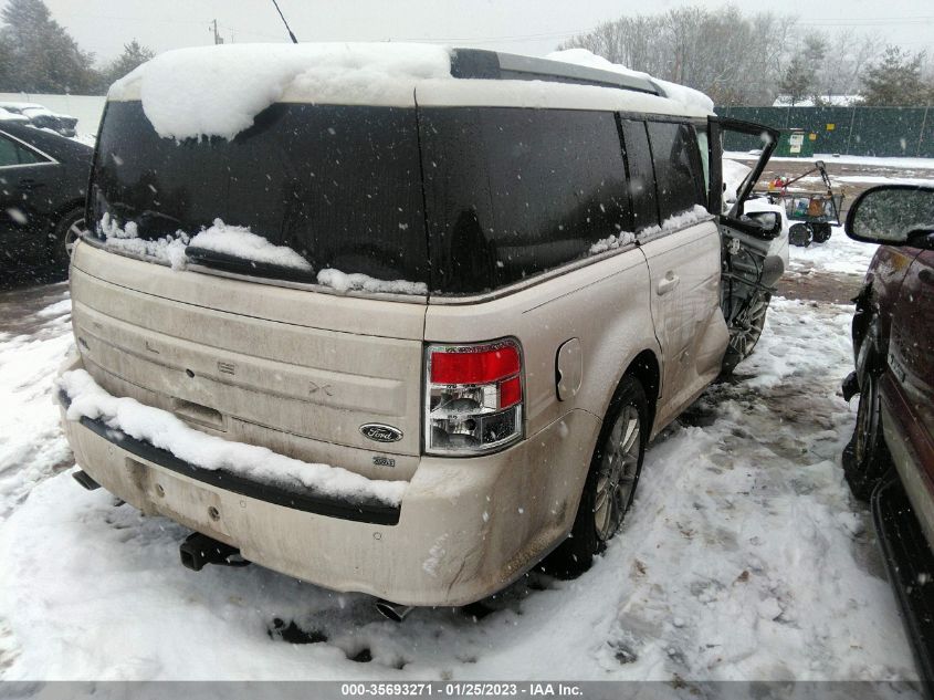 2014 FORD FLEX SEL 2FMHK6C86EBD06820