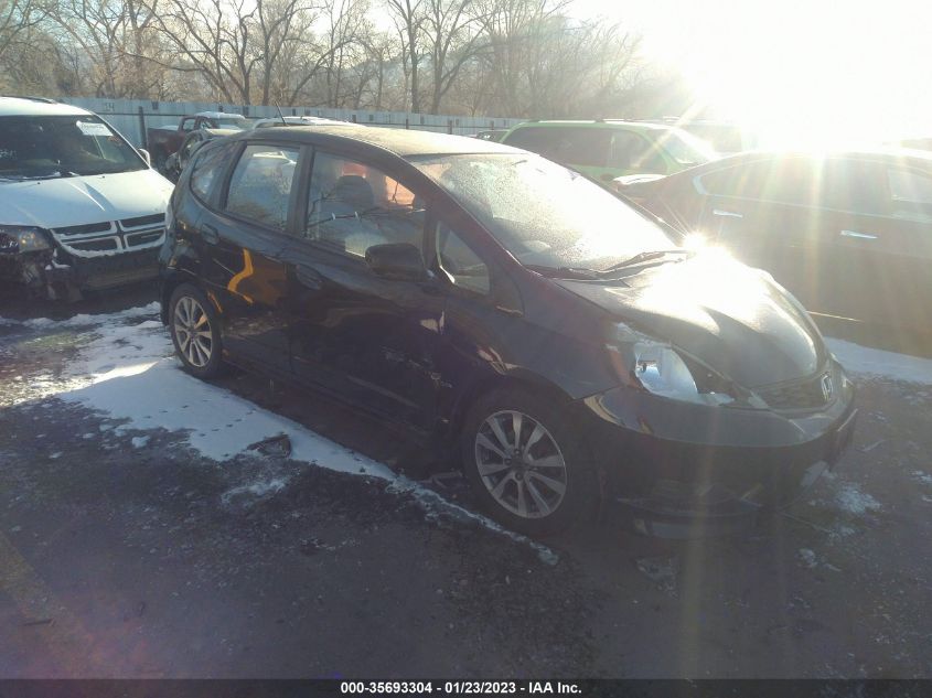 2013 HONDA FIT SPORT - JHMGE8H68DC041485