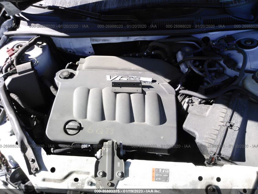2013 CHEVROLET IMPALA POLICE 2G1WD5E39D1166339