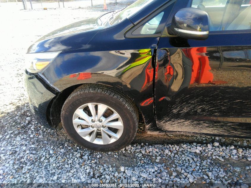 2015 KIA SEDONA LX - KNDMB5C15F6040545