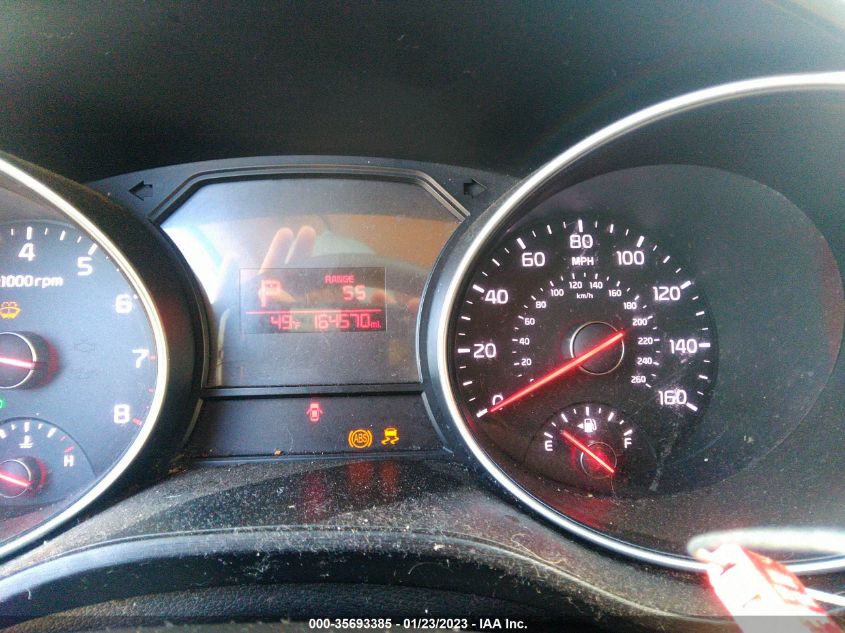 2015 KIA SEDONA LX - KNDMB5C15F6040545
