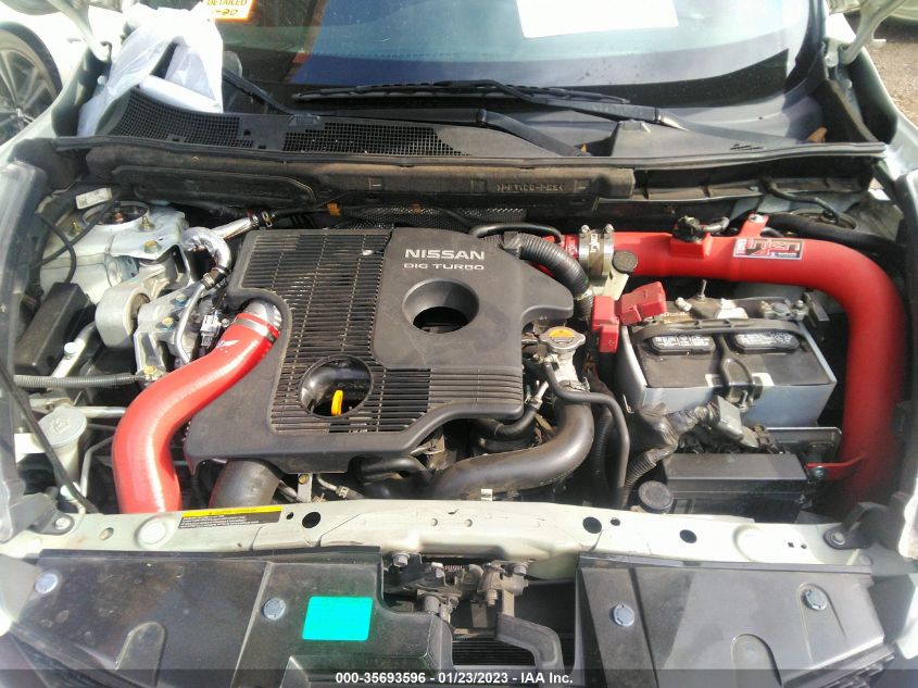 2013 NISSAN JUKE NISMO JN8AF5MR0DT226606