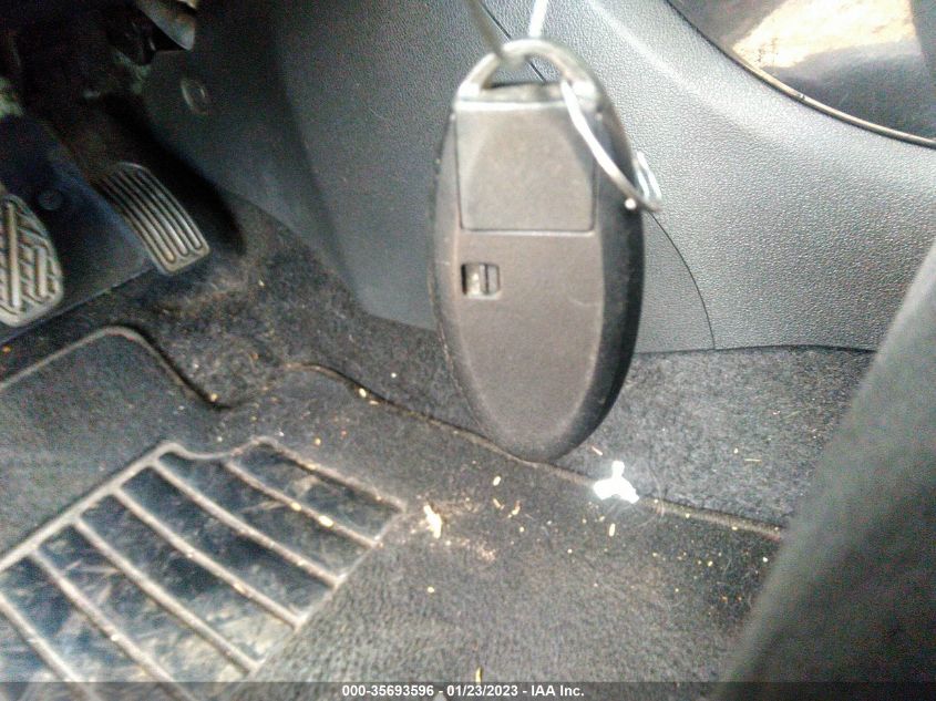 2013 NISSAN JUKE NISMO JN8AF5MR0DT226606