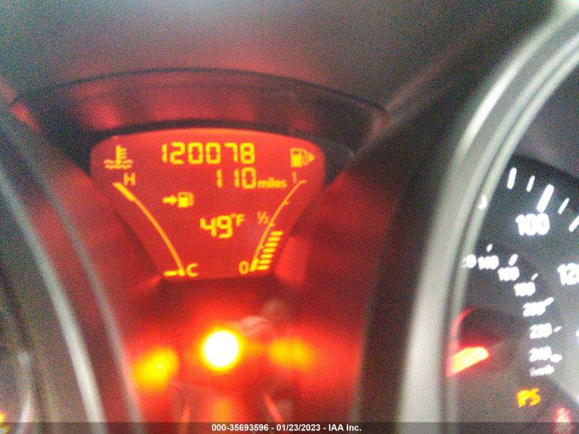 2013 NISSAN JUKE NISMO JN8AF5MR0DT226606