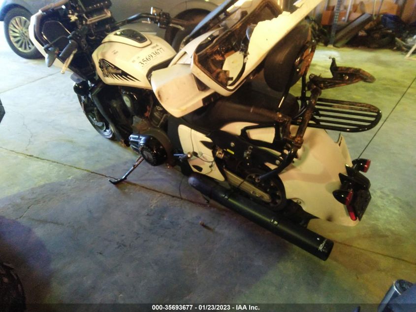 2021 INDIAN MOTORCYCLE CO. CHALLENGER DARK HORSE 56KLCDRR8M3400349