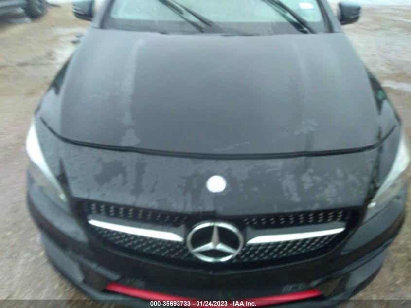 2015 MERCEDES-BENZ CLA-CLASS CLA 250 - WDDSJ4EB9FN215756