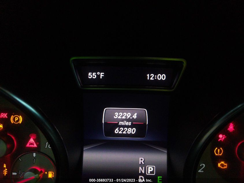 2015 MERCEDES-BENZ CLA-CLASS CLA 250 - WDDSJ4EB9FN215756