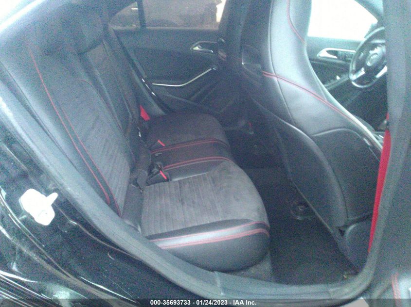 2015 MERCEDES-BENZ CLA-CLASS CLA 250 - WDDSJ4EB9FN215756