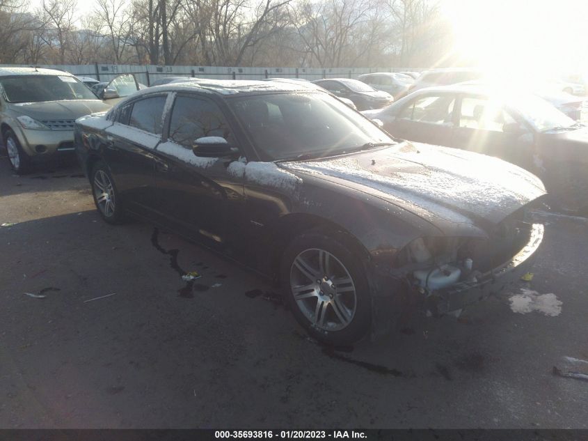 2013 DODGE CHARGER RT - 2C3CDXCT1DH615629