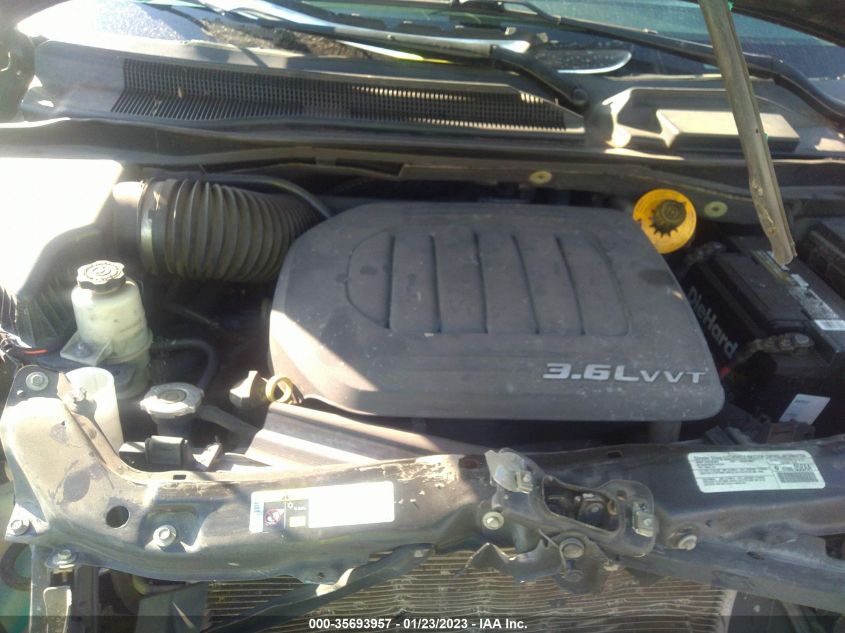 2014 CHRYSLER TOWN & COUNTRY TOURING - 2C4RC1BG7ER220621