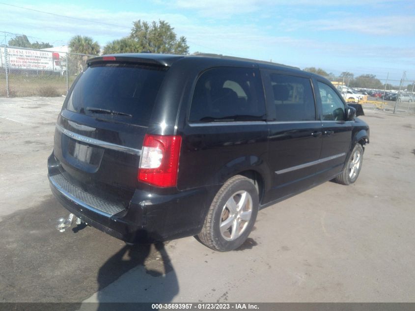 2014 CHRYSLER TOWN & COUNTRY TOURING - 2C4RC1BG7ER220621
