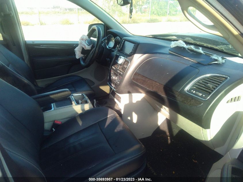 2014 CHRYSLER TOWN & COUNTRY TOURING - 2C4RC1BG7ER220621