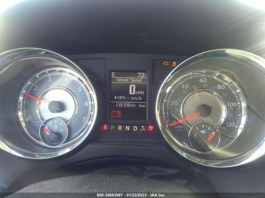 2014 CHRYSLER TOWN & COUNTRY TOURING - 2C4RC1BG7ER220621