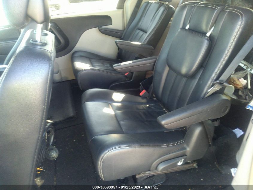2014 CHRYSLER TOWN & COUNTRY TOURING - 2C4RC1BG7ER220621