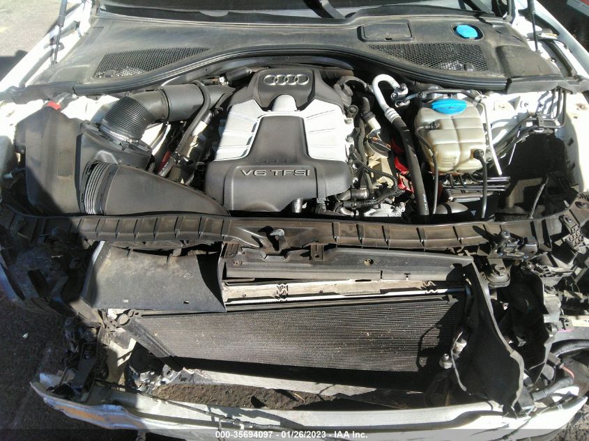 2013 AUDI A7 3.0 PREMIUM PLUS WAUYGAFCXDN106774