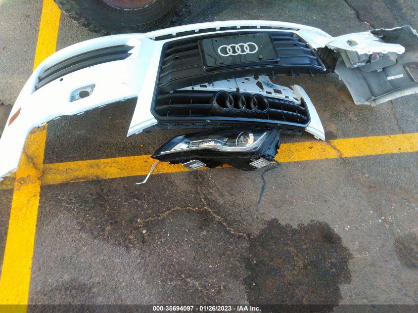2013 AUDI A7 3.0 PREMIUM PLUS WAUYGAFCXDN106774