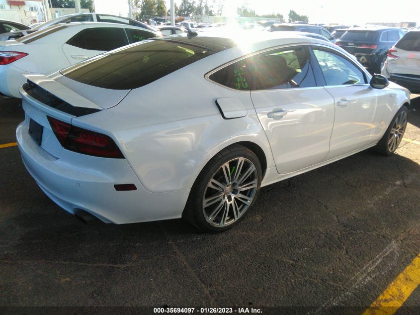 2013 AUDI A7 3.0 PREMIUM PLUS WAUYGAFCXDN106774
