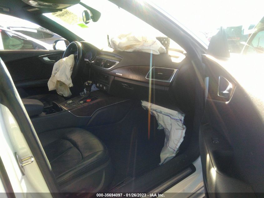 2013 AUDI A7 3.0 PREMIUM PLUS WAUYGAFCXDN106774