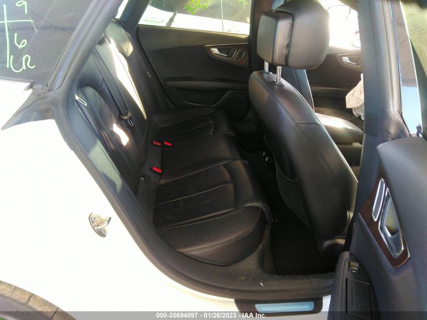 2013 AUDI A7 3.0 PREMIUM PLUS WAUYGAFCXDN106774