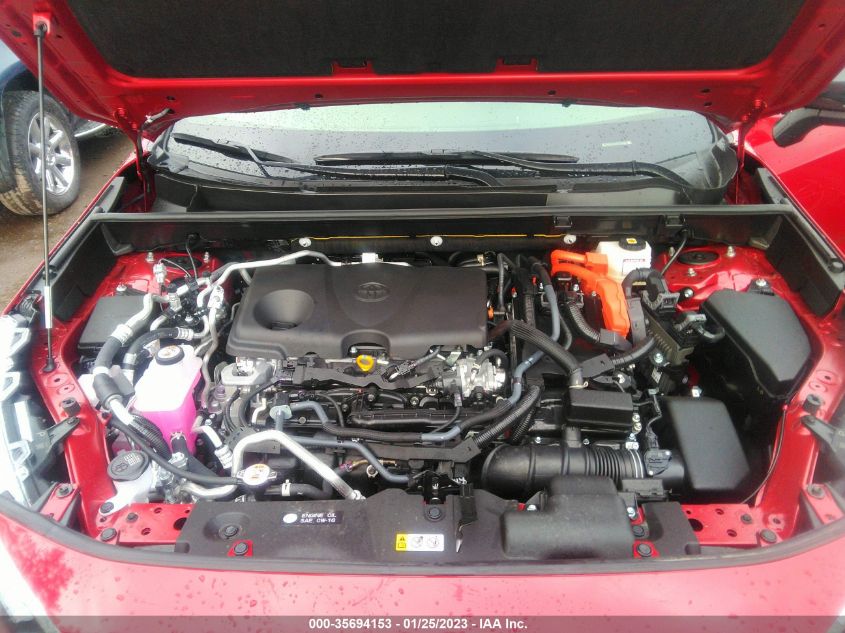 2022 TOYOTA RAV4 PRIME XSE JTMEB3FV6ND102522