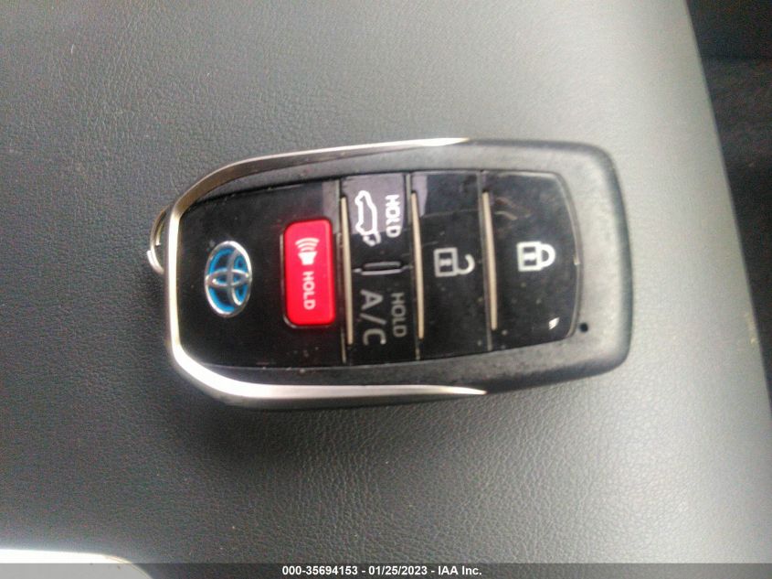 2022 TOYOTA RAV4 PRIME XSE JTMEB3FV6ND102522