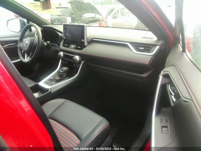 2022 TOYOTA RAV4 PRIME XSE JTMEB3FV6ND102522