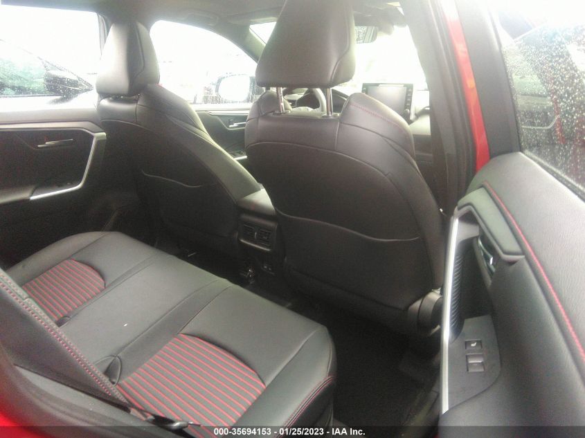 2022 TOYOTA RAV4 PRIME XSE JTMEB3FV6ND102522