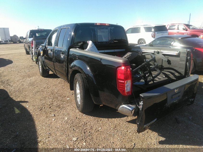 2014 NISSAN FRONTIER SV - 1N6AD0ER6EN716960