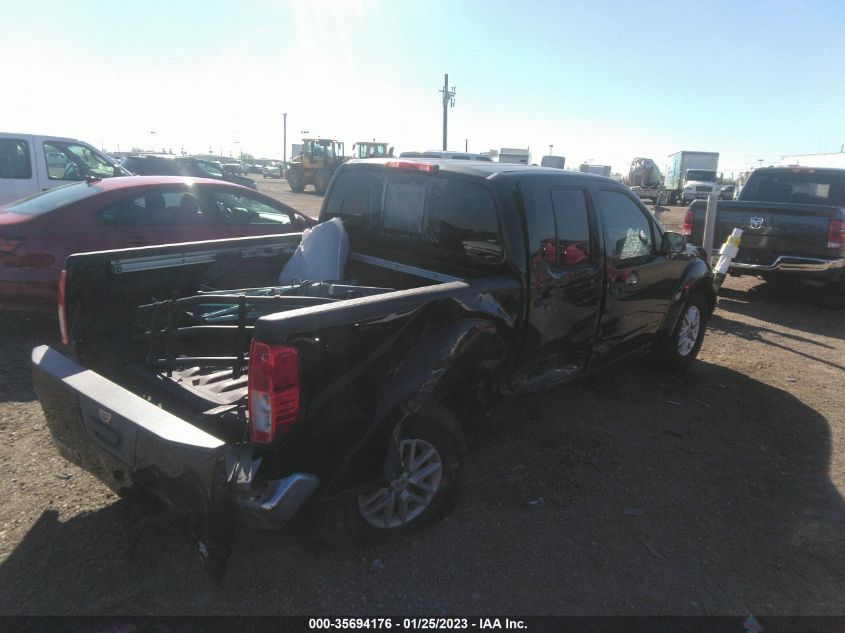 2014 NISSAN FRONTIER SV - 1N6AD0ER6EN716960