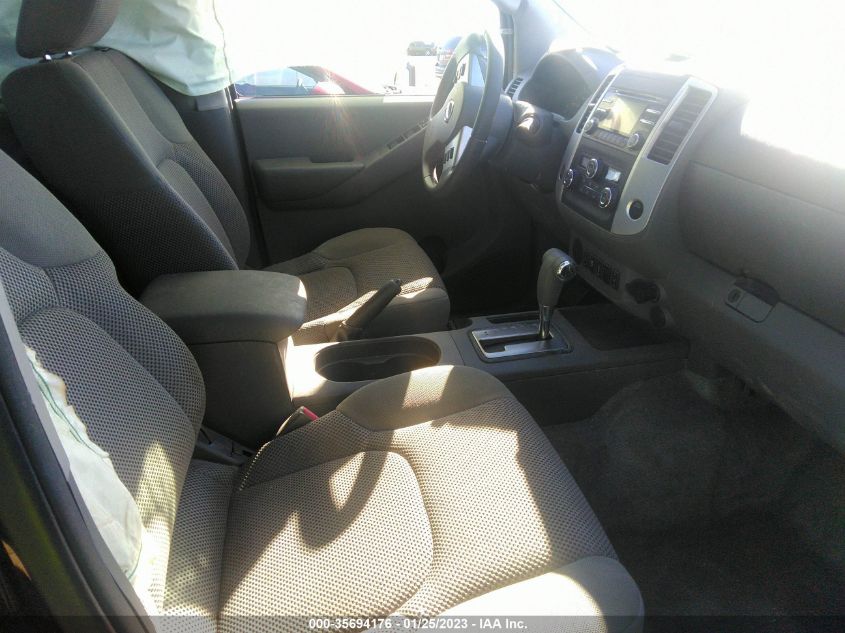 2014 NISSAN FRONTIER SV - 1N6AD0ER6EN716960