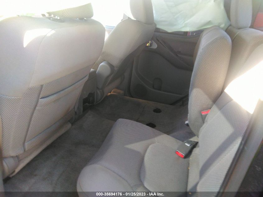 2014 NISSAN FRONTIER SV - 1N6AD0ER6EN716960