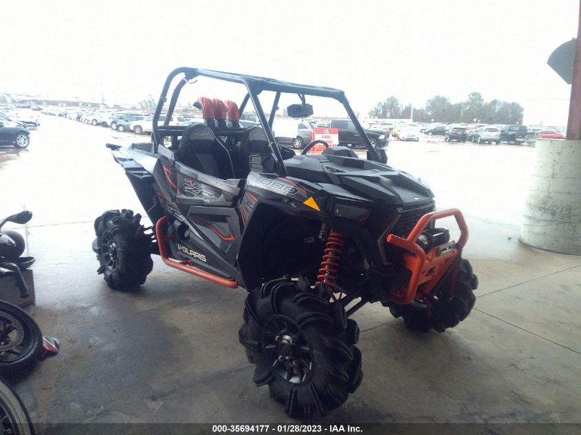 3NSVDM997KH838472 POLARIS RZR XP 1000 EPS HIGH LIFTER 2019