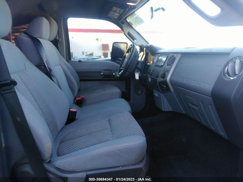 2015 FORD SUPER DUTY F-250 SRW LARIAT/PLATINUM 1FT7W2BT5FED43009