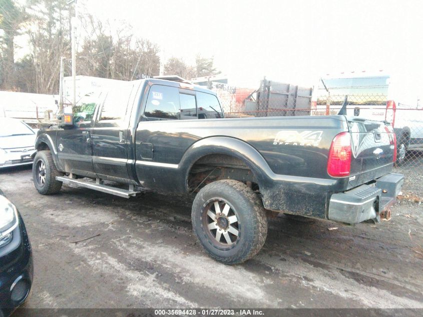 2013 FORD SUPER DUTY F-350 SRW PLATINUM/XL/XLT/LARIAT 1FT7W3BTXDEA88800