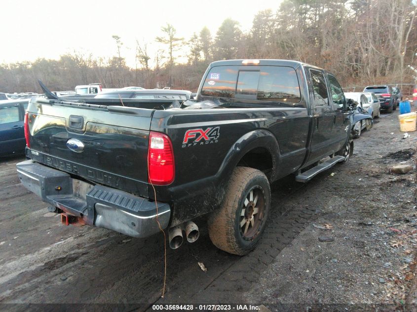 2013 FORD SUPER DUTY F-350 SRW PLATINUM/XL/XLT/LARIAT 1FT7W3BTXDEA88800
