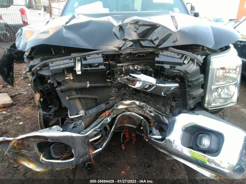 2013 FORD SUPER DUTY F-350 SRW PLATINUM/XL/XLT/LARIAT 1FT7W3BTXDEA88800