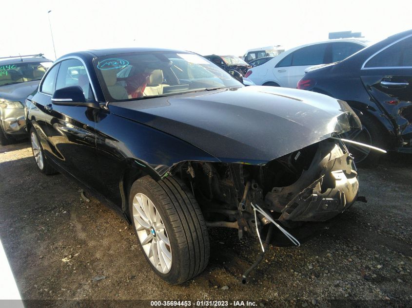 2016 BMW 2 SERIES 228I - WBA1F9C5XGV545258